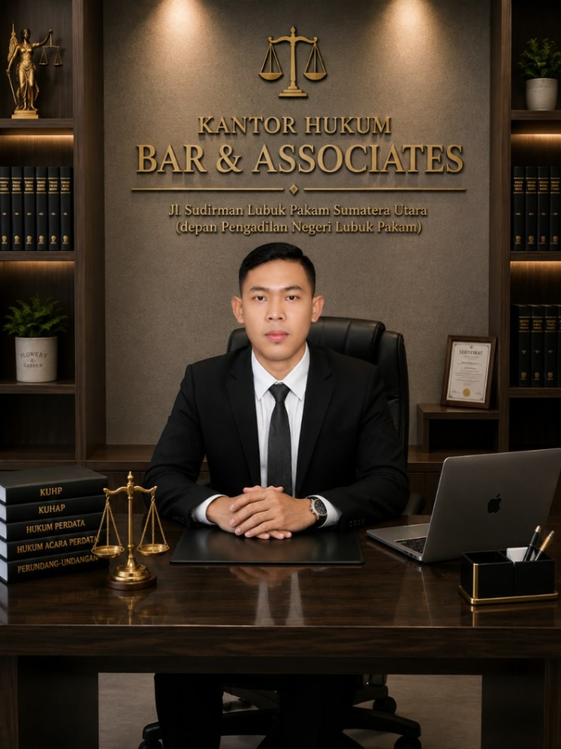 Muhammad Basri Sitorus, S.H.